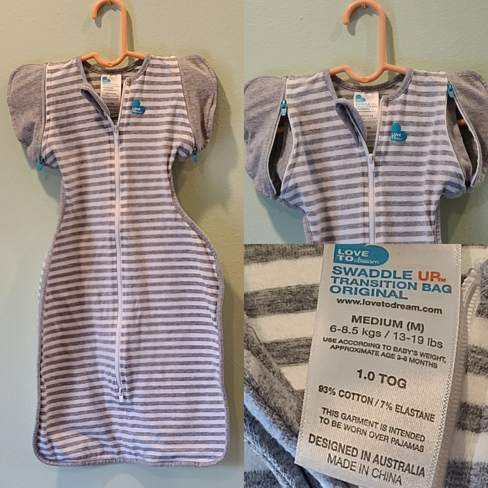 TRANSITION SWADDLE